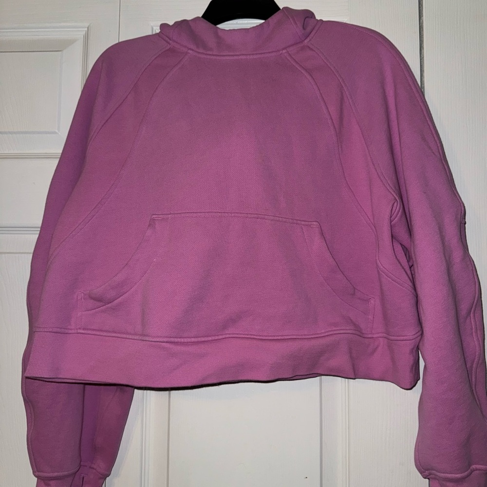Lululemon Dahlia Mauve Scuba